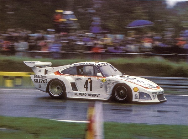 AM Ruf : Kit Porsche 935 K3 winner le mans 1979